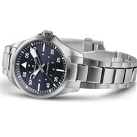 Orologio Hamilton Khaki Pilot in Acciaio HAM H76215140 - HAM H76215140